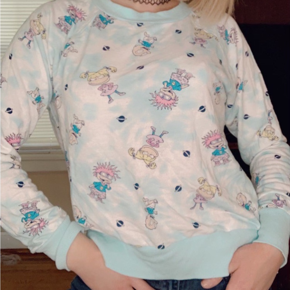Rugrats Sweater